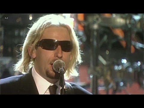 Nickelback - Sharp Dressed Man 2007 Live Video