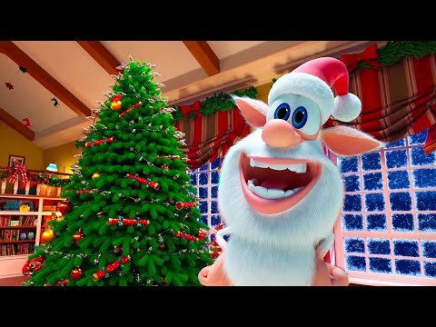 Booba 🎅 Christmas Star 🌟 Episode 80 - Funny cartoons for kids - BOOBA ToonsTV