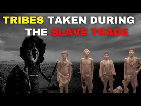 TOP Five AFRICAN TRIBES THAT WERE TAKEN DURING THE SLAVE TRADE