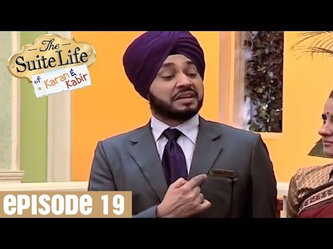 The Suite Life Of Karan and Kabir | Season 1 Episode 19 | Disney India Official