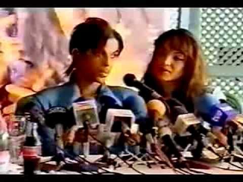 prince - Press Conference-1998-08-08 Marbella (Plaza de Toros)