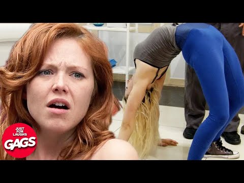 ONLY PRANKS | Just For Laughs Gags