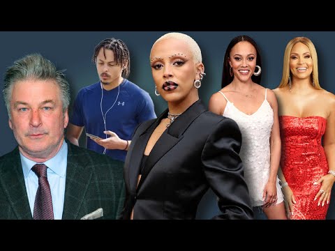 Doja Cat&rsquo;s brother allegedly knocked her teeth out, Alec Baldwin indicated&hellip;again, RHOP