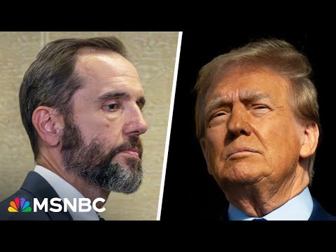 Trump In Court: What was striking about historic immunity hearing