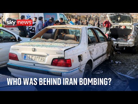 Mystery surrounds attack in Iran that killed more than 100 people