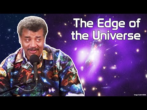 StarTalk Podcast: Cosmic Queries &ndash; Edge of the Universe with Neil deGrasse Tyson and Janna Levin