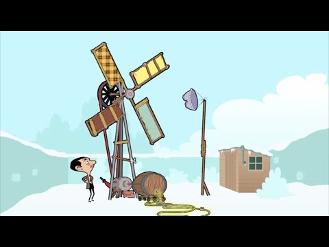 Mr Bean's Green Fingers | Mr Bean | Cartoons for Kids | WildBrain Kids