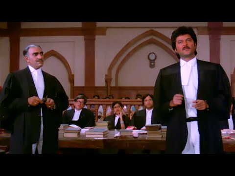 Zindagi Ke Shatranj Mein Mohare Wahi Hai Par Baazi Palat Gayi Hai | Anil Kapoor Vs Amrish Puri