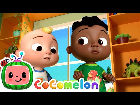 Spying on a Mommy &amp; Daddy Song? | CoComelon - Cody's Playtime | Songs for Kids &amp; Nursery Rhymes