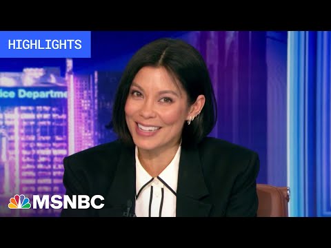 Watch Alex Wagner Tonight Highlights: Nov. 8