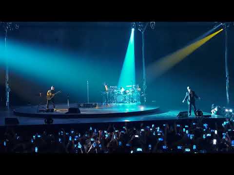 U2 at the Sphere | Opening song,  Opening night | Zoo Station