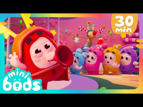 Is the Snowhoof Real? | Minibods | Animals And Creatures | Kids Cartoon In Hindi हिन्दी