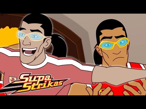 The Extra Player | Supa Strikas | Full Episode Compilation | Soccer Cartoon