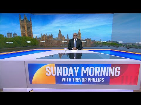 Sunday Morning with Trevor Phillips: Victoria Atkins, Jonathan Reynolds &amp; Tzipi Hotovely