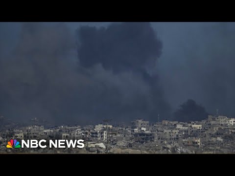 Egypt draws up plan to end the Israel-Hamas war