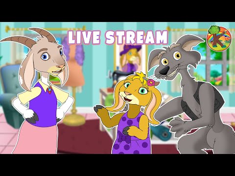 English Fairy Tales - Live Stream | KONDOSAN