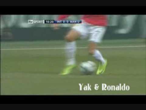 Cristiano Ronaldo Down