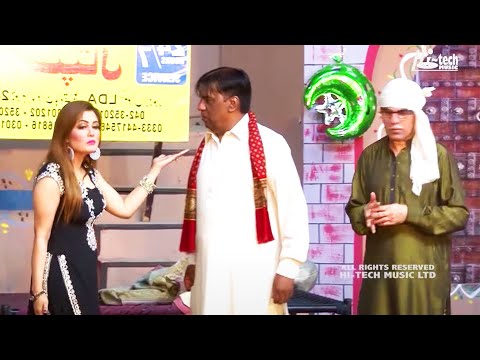 Amanat Chan, Tariq Teddy, Sakhawat Naz, Sardar Kamal - 2021 Jago Badmash - Tip Top Stage Dramas