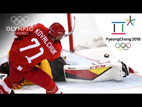 Ice Hockey Recap | Winter Olympics 2018 | PyeongChang