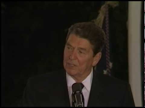 President Reagan's Remarks at a Fundraising dinner for the JFK Library Foundation, June 24, 1985