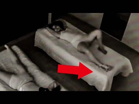 SCARY THINGS YOU CAN'T UNSEE IN YOUR SLEEP! SCARY VIDEOS