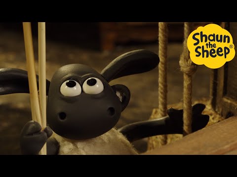 Shaun the Sheep 🐑 Timmy &amp; Puppets - Cartoons for Kids 🐑 Full Episodes Compilation [1 hour]