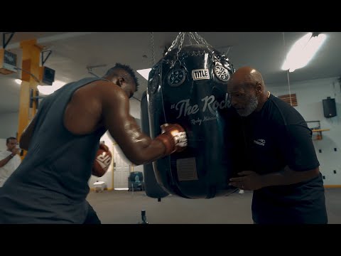 Molding a Champion: Mike Tyson &amp; Francis Ngannou