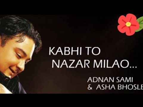 KABHI TOH NAZAR MILAO | DUET COVER BY SWAPNA MANDAL AND ASHPILL 73.9FM | ADNAN SAMI AND ASHA BHOSLE