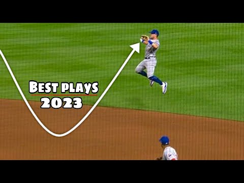 MLB&bull;| Best Plays of the Year 2023&bull;| Highlights