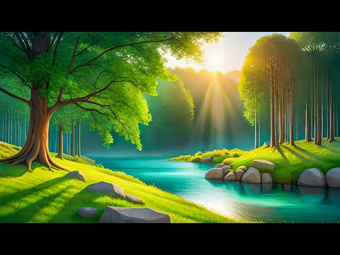 Beautiful Relaxing Music - Stop Overthinking, Stress Relief Music, Sleep Music, Calming Music