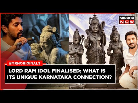 Ayodhya Ram Mandir: Meet Arun Yogiraj, The Man Behind Making Ram Lalla's Idol | English News