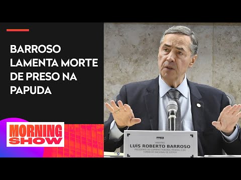 Sete envolvidos nos atos de 08/01 t&amp;ecirc;m pris&amp;atilde;o revogada