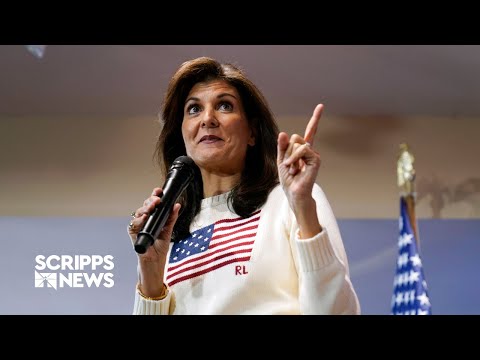 Presidential candidate Nikki Haley asked about cause of Civil War