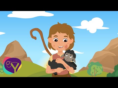 The Lost Sheep - Animated Bible Songs for Kids