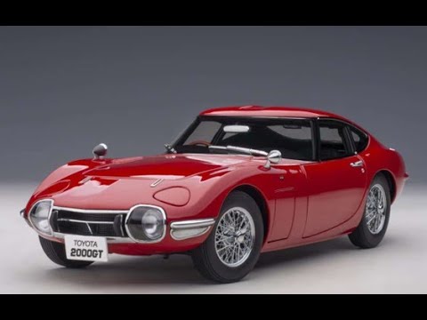 rocky autos replica that brings you even closer to the original toyota 2000gt