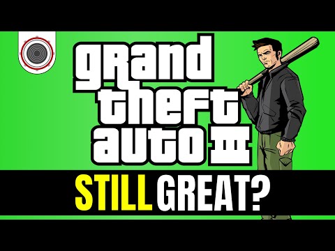 Is GTA 3 Still Great? (GTA 3 Review)