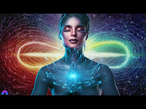 528 Hz - Whole Body Regeneration - Full Body Healing | Emotional &amp; Physical Healing #1