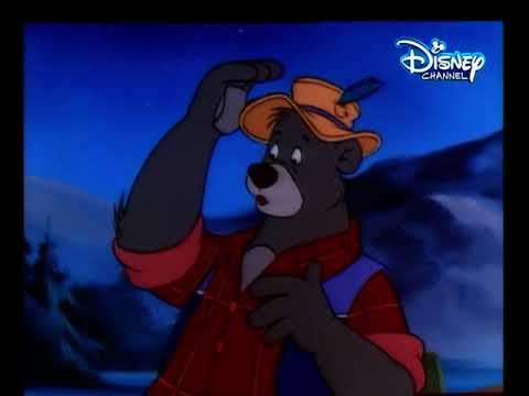 Baloo's Vacation Dream Takes Off? | TALE SPIN | 