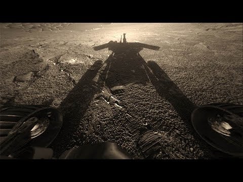 What did NASA's Opportunity Rover find on Mars? (Episode 1)