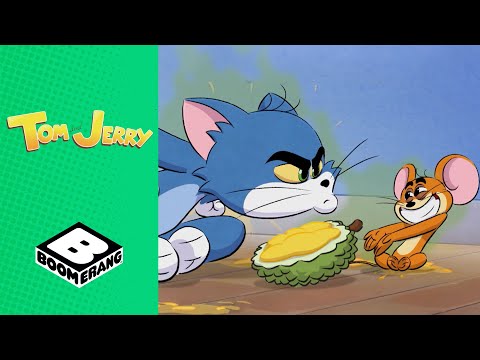 FULL EPISODE: Horrible Smell | NEW Tom &amp; Jerry | Boomerang UK