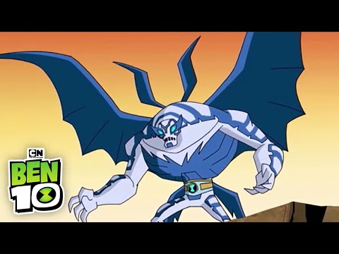 Omniverse: Ben Teamwork | Ben 10 | Cartoon Network