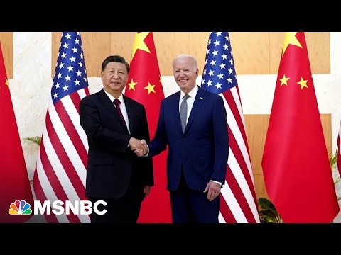 Biden, Xi to hold high-stakes meeting in San Francisco