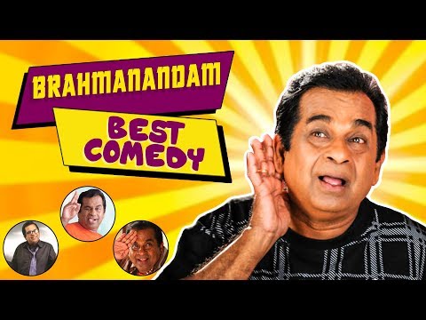 Brahmanandam 2019 New Comedy Scenes | South Indian Hindi Dubbed Best Comedy Scenes