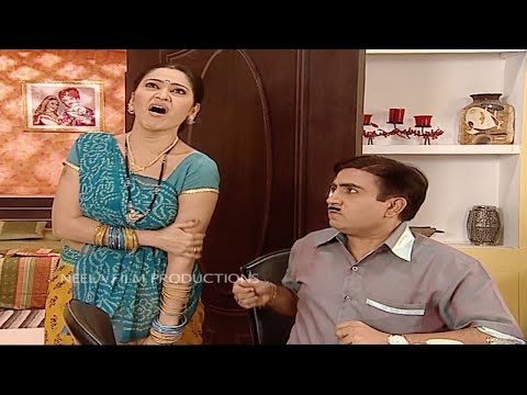 Episode 202 - Taarak Mehta Ka Ooltah Chashmah | Rakshabandhan | Full Episode | तारक मेहता