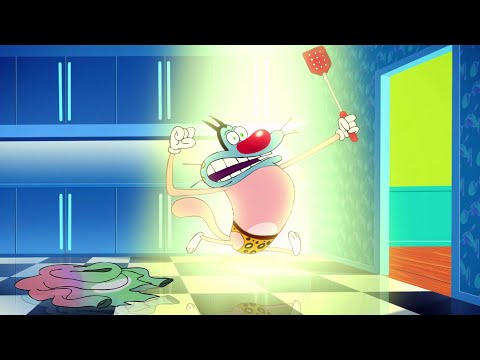 Oggy and the Cockroaches - 😂 READY TO FIGHT 😂 (S04E70)  Full episode in HD