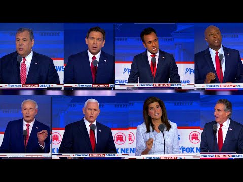 Who Won the 1st 2024 Republican Presidential Debate?