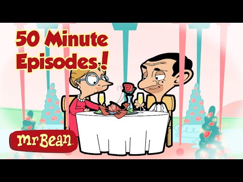 Bean The Romancer 💕 | Mr Bean Animated Season 2 | Full Episodes | Mr Bean Cartoons