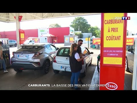 La baisse des prix des carburants va-t-elle durer ?