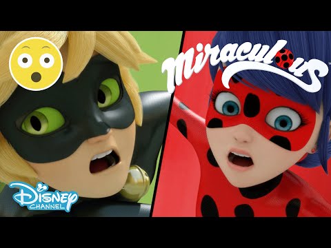 Miraculous Ladybug | Oni-Chan ? | Disney Channel UK