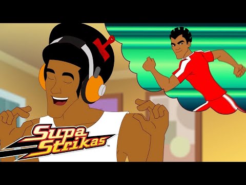 Dare to Dream | Supa Strikas | Full Episode Compilation | Soccer Cartoon